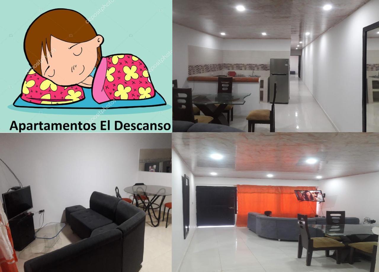 Apartaestudios El Descanso Cali Extérieur photo